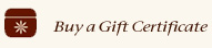 Spa Gift Certificate